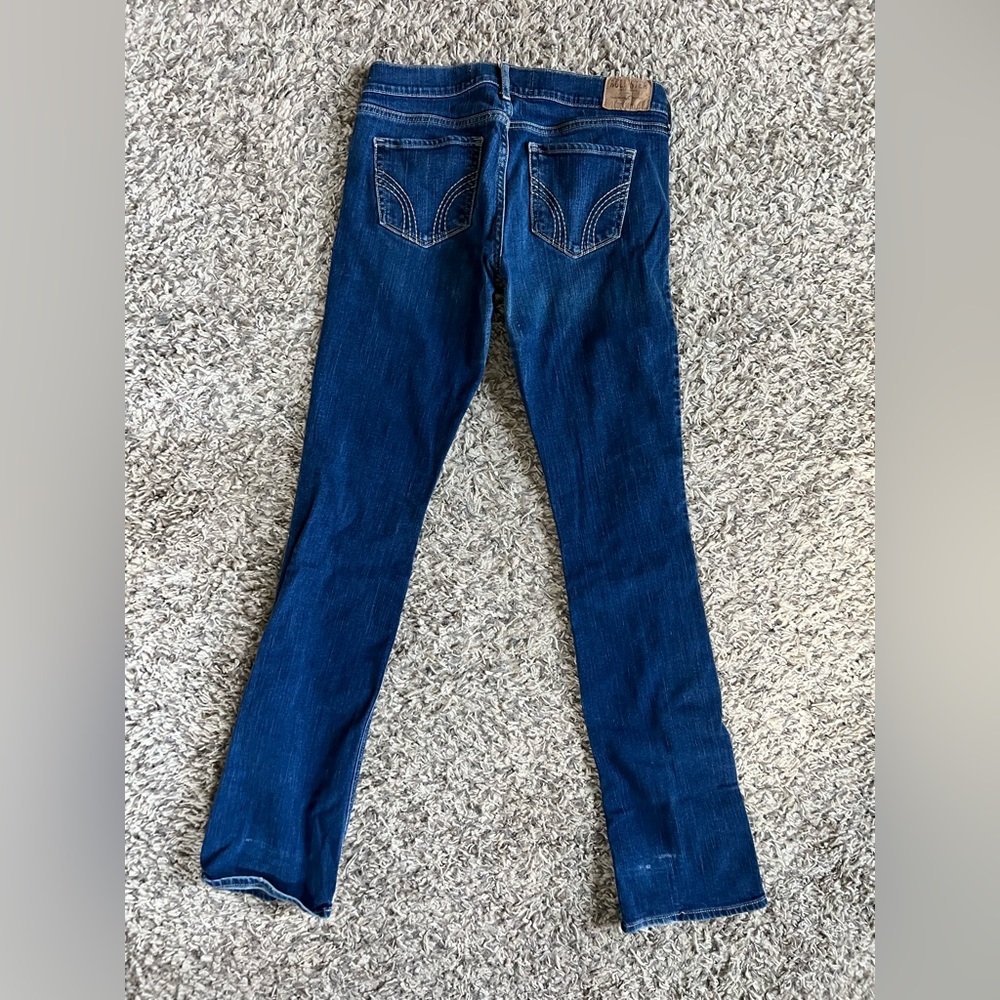 Hollister jeans, 28 waist, 35 length, SoCal Stretch